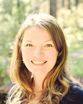 Photo of Christie Harrison, Registered Provisional Psychologist, MEd