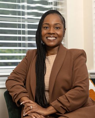 Photo of Michelle McGriff, LMHC
