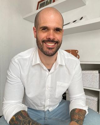 Foto de Mauricio Cordero Alonso, Psicólogo, Lic. en Psicología