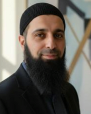 Photo of Taha Abdelwahhab, Psychiatric Nurse Practitioner, RN, MSN, PMHNP