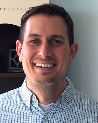 Photo of Travis P. Drake, Counselor in Hode, KY