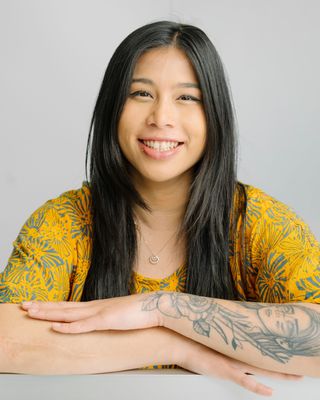 Photo of Sarah Jetha, Counsellor, RCC