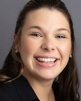 Photo of Rebecca Gooden, Psychotherapist, MA, HCPC-Drama Therap.