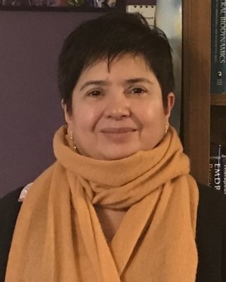Photo of Nancy Aguirre, Counsellor in New Westminster, BC