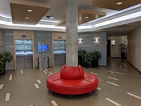 Gallery Photo of Lobby/Waiting Area