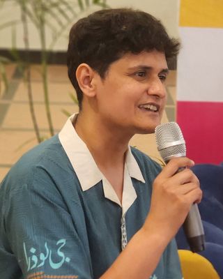 Photo of Saira Munsaf Khan, Registered Psychotherapist (Qualifying), MEd, MA Psy