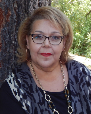 Photo of Dr. Martha A. Corella, PhD, MC, LPC, Licensed Professional Counselor