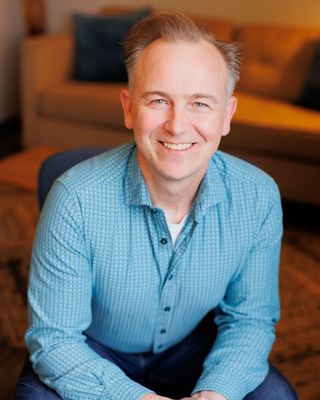 Photo of Luke Moulder, Licensed Professional Clinical Counselor, MA, LPCC