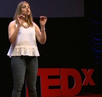 Gallery Photo of In 2017 I did a TEDx talk. I was hoping to get 200 views. It now has over 250K views on YouTube. I guess we all underestimate ourselves sometimes. :)