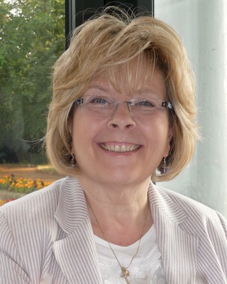 Photo of Tricia Benson, Counsellor, MBACP