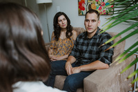 Gallery Photo of Relationship Counselling. Strengthen bonds of love & connection. Work through challenging situations. Learn how to engage fully and productivity.