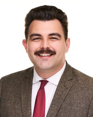 Photo of Drake Knight, Registered Mental Health Counselor Intern