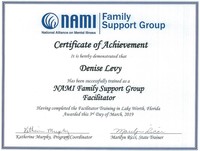 Gallery Photo of NAMI Family Support Group meets every 2nd and 4th Wednesday each month at Hudson Family Medicine in Navarre from 6:30 - 8:00 PM.
