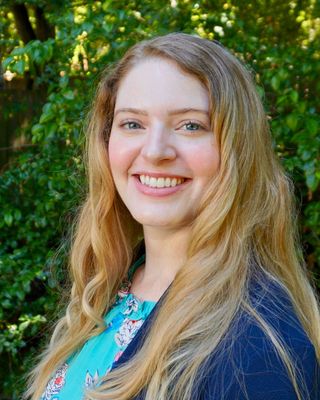 Photo of Dr. Katherine Petty, Psychologist, PhD