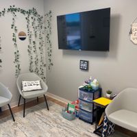 Gallery Photo of Adolescent Group Room
