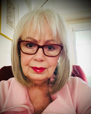 Photo of M. Christine Brown, Counsellor, BA, BEd, MEd, equiv, Gestalt