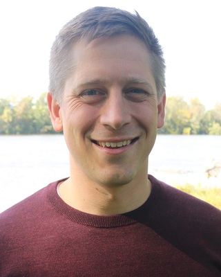 Photo of Daniel Wesche, MEd, LPC, Counselor