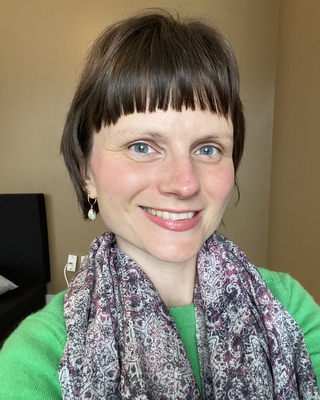 Photo of Marina Reichenberger, Counselor in Georgia