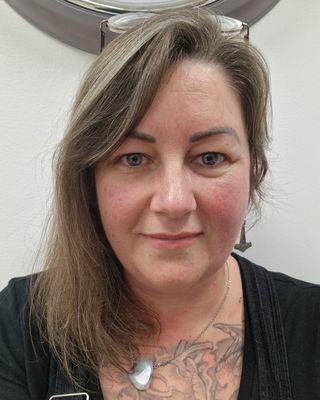 Photo of Beatrice Mae Ecob-Larsen, Psychotherapist, MA, MBACP