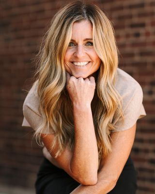Photo of Christina Christensen, Licensed Clinical Professional Counselor, LCPC