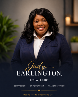 Photo of Judy Earlington, Clinical Social Work/Therapist, LCSW, LADC