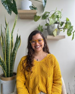 Foto de Maria Fernanda Canales Jimenez, Psicoterapeuta, Lic. en Psicología