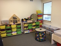 Gallery Photo of Play Therapy Room