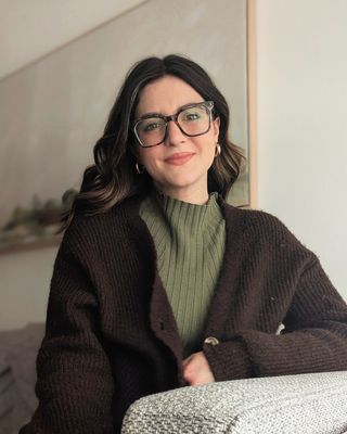 Photo of Leah Burton-Saliba, Registered Social Worker, MSW , RSW