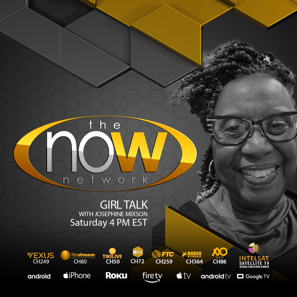 My friends and l are on now TV network. I produce the show 