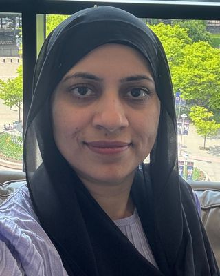 Photo of Saba Iqbal, Pre-Licensed Professional, MHC-LP