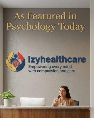 Photo of Izeku Iziegbe Ekatah - Izyhealthcare, LLC, Psychiatric Nurse Practitioner, CRNP, PMHNP