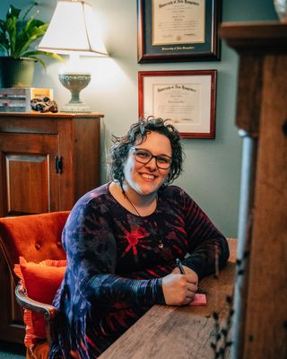 Photo of Carly O’Brien-Hart - Carly O'Brien-Hart of Wise Mind Counseling, PLLC, Clinical Social Work/Therapist, MSW, LICSW, LCSW