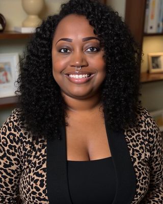 Photo of Donnisha M. Lavigne, Licensed Professional Counselor, MS, LPC, NCC