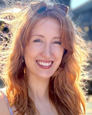 Photo of Michaela Mahn, Registered Psychotherapist, MA, RP