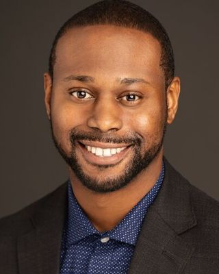 Photo of Marecius Samuel, Licensed Professional Counselor in West, Raleigh, NC