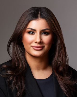 Photo of Labiba Majeed, Psychologist, MACP, RPsych
