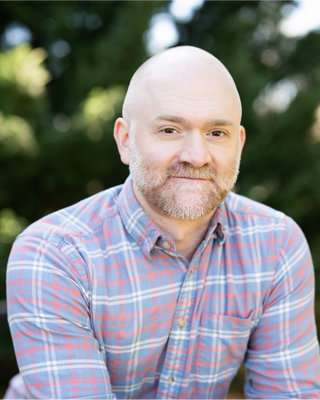 Photo of Jason Jones, Supervisee in Clinical Social Work, PhD, MSW