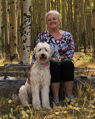 Photo of Carol Fullerton Myers, Licensed Professional Counselor in Woodland Park, CO