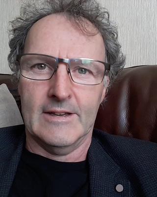 Photo of Nelson Davis, Psychotherapist in Belfast, Northern Ireland