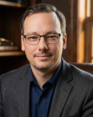 Photo of Justin Goff, Clinical Social Work/Therapist, LCSW