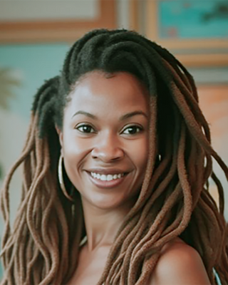 Photo of Courtney Bradley-Ajiodo, Licensed Professional Counselor, LPC