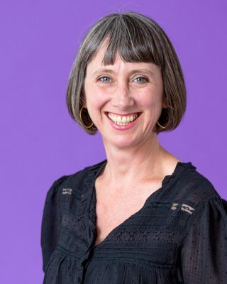 Photo of Angie Mclaughlin, Psychologist, MSc, CPsychol PSI