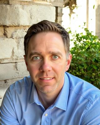 Photo of Dr. Dan Pelton, Psychologist, PhD, ABPP