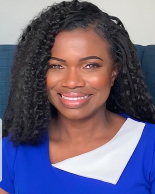 Photo of Nelly Okere, Psychiatric Nurse Practitioner in Webster, TX