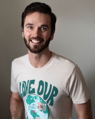 Photo of Dylan Rogers, Counselor, LPC, NCC, MC