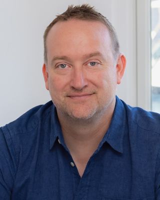 Photo of Jason Powell, Marriage & Family Therapist, LMFT, CST