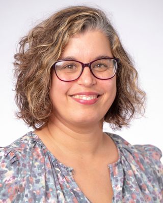 Photo of Gila Schroeder, Counsellor, RCC, MC, MA