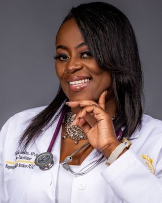 Photo of Shereka Jenkins, DNP, PMHNP, BC, Psychiatric Nurse Practitioner