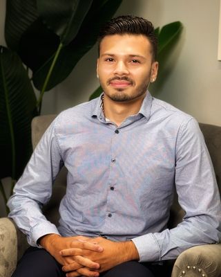 Photo of Ricky Rivera, Clinical Social Work/Therapist, LSW
