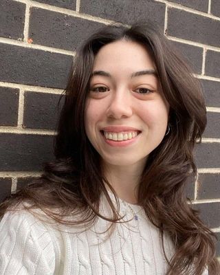 Photo of Gloria Mele, Pre-Licensed Professional, MA, (Cand)